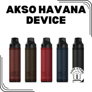 Akso havana device-vape shop singapore