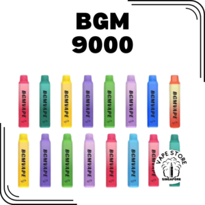 Bgm 9000-vape shop singapore