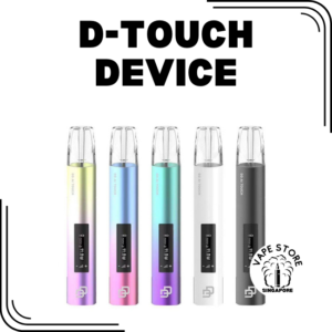 D-touch device-vape store singapore