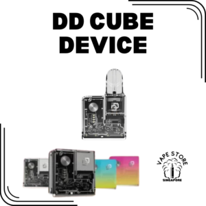 Dd cube device-vape store singapore