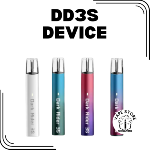 Dd3s-Dark rider 3s device-vape store singapore