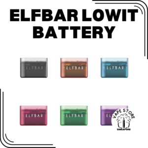 elfbar lowit 12000 battery-vape store singapore