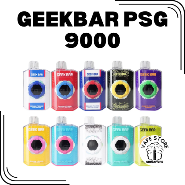 geekbar psg 9000-vape shop singapore