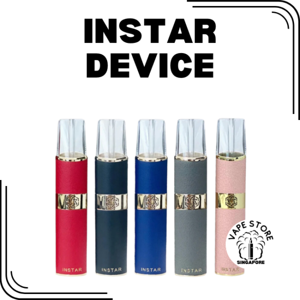 Instar device - vape store singapore