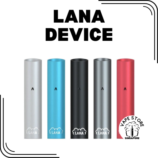 Lana device-vape store singapore