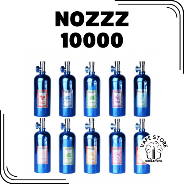 nozzz 10000-vape store singapore