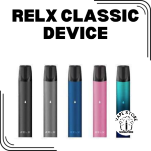 relx classic device-vape store singapore