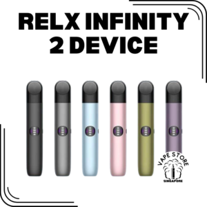 Relx infinity 2 device-vape store singapore