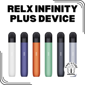 Relx infinity plus device-vape store singapore