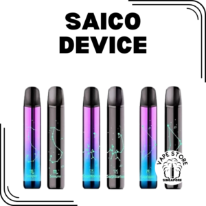 Saico device - vape store singapore