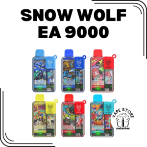 Snow wolf easy smart 9000-vape store singapore