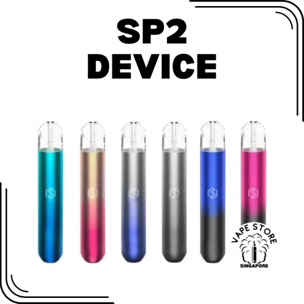 Sp2 device-vape shop singapore