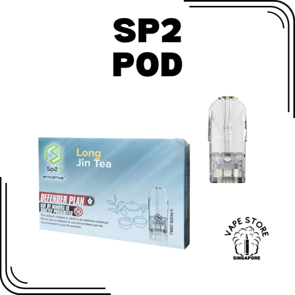 Sp2 pod - vape store singapore