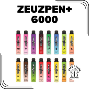 zeuzpen+6000-vape store singapore